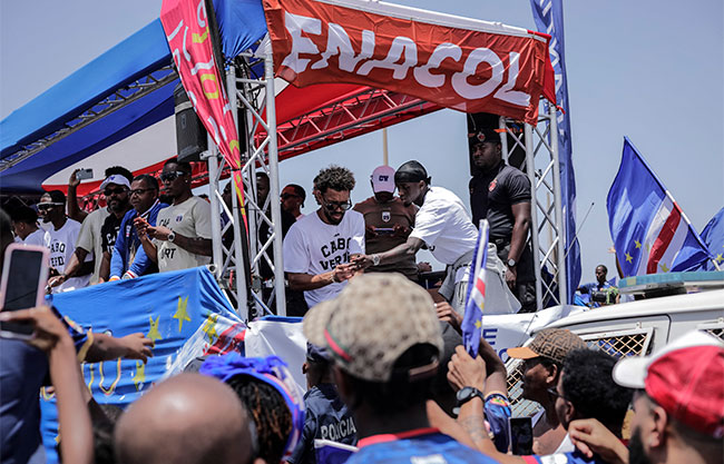 Jugadores de Cabo Verde son recibidos como héroes tras histórica participación en el Mundial 2026