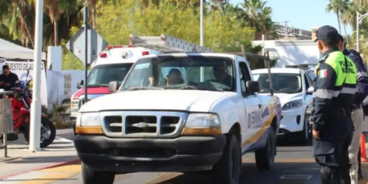 Arranca  Operativo Carrusel en playas de La Paz