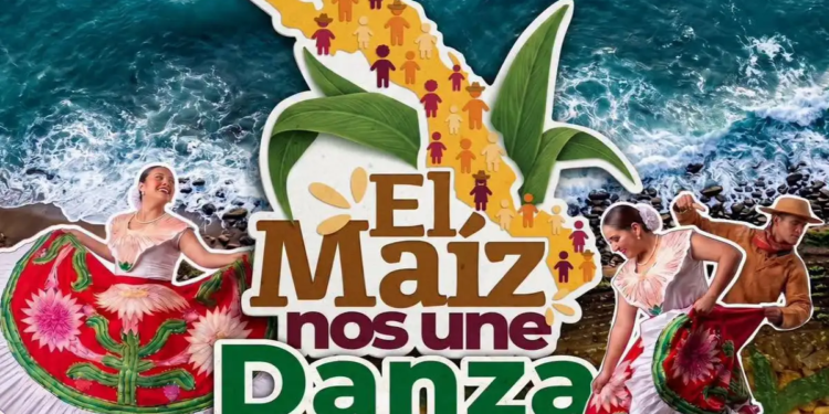 Todavía estás a tiempo de participar en “El Maíz Nos Une – Danza 2026”