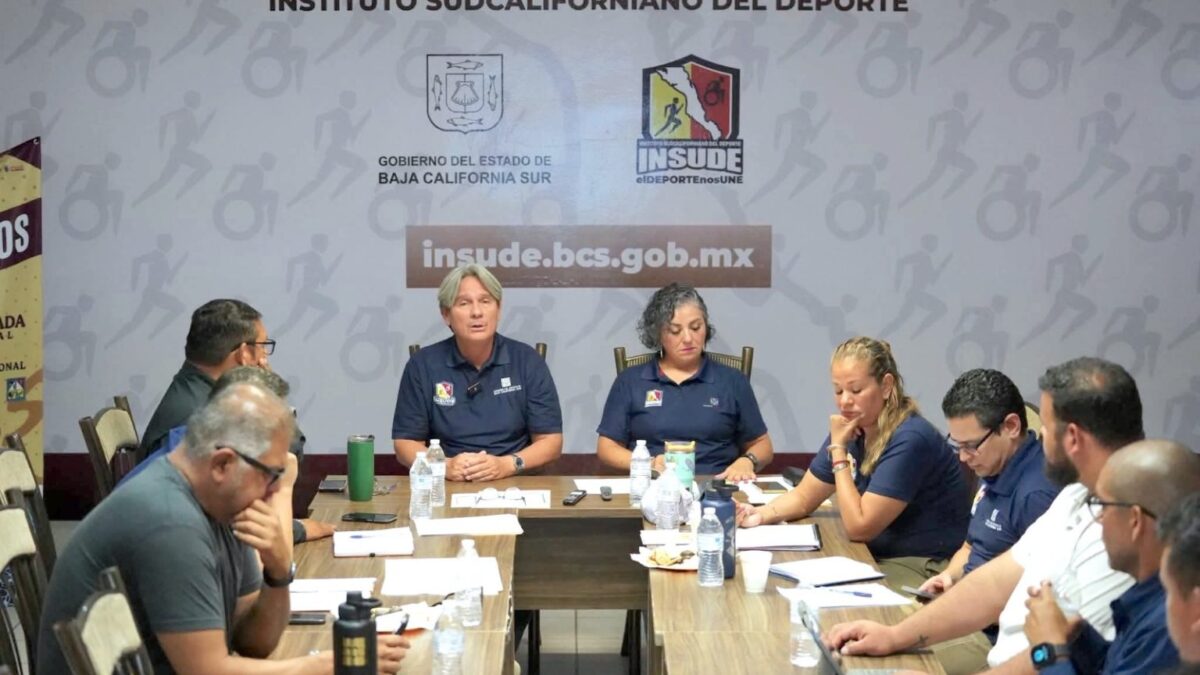 Consolida Los Cabos su liderazgo deportivo con destacada participación en la Olimpiada Nacional CONADE 2026