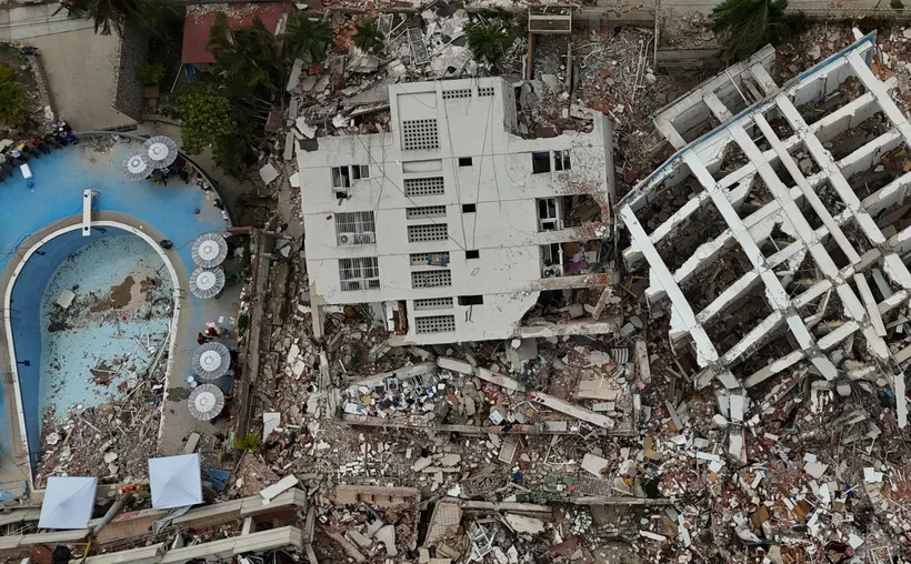 Muertos por sismos en Venezuela aumenta a 2595