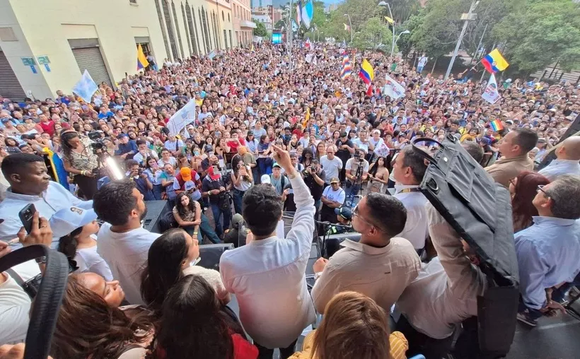 Otro loco: Petro pide anular elección presidencial en Colombia por “injerencia de Trump”