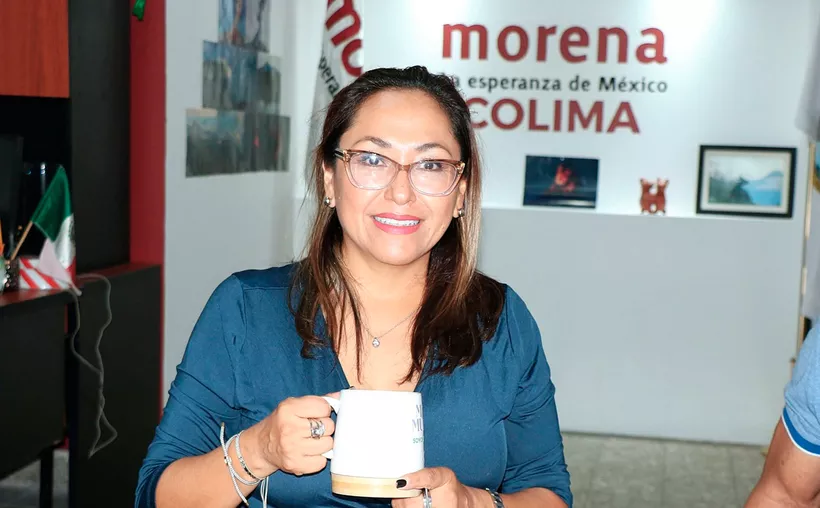 Dirigente de Morena sugiere a críticos que se vayan de México