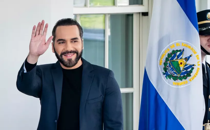 Ratifican a Nayib Bukele como candidato presidencial para 2027