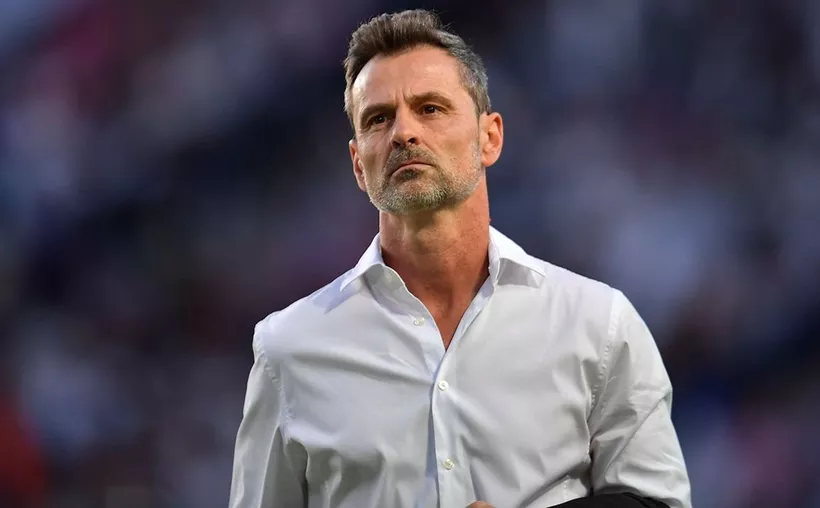 Atlas anuncia la salida de Diego Cocca del equipo