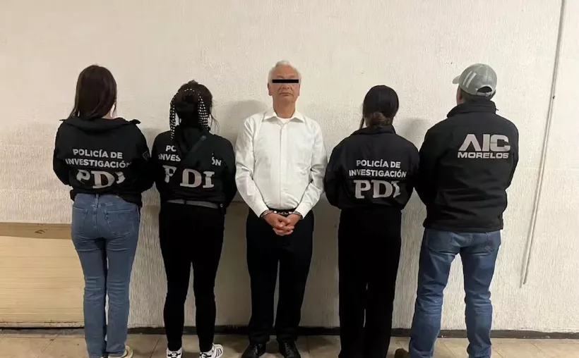 Ratifican vinculación contra exdirector de Pemex; busca prisión domiciliaria