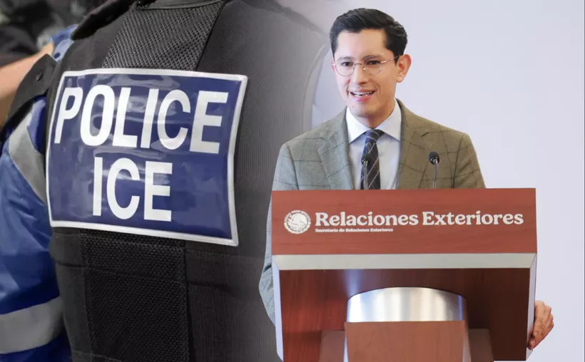 México denuncia en EU la muerte de 17 migrantes bajo custodia de ICE