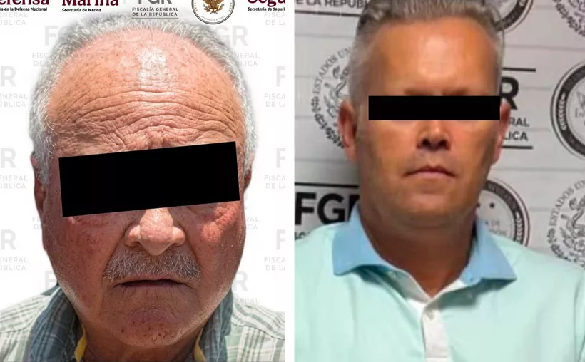 FGR desmantela red de huachicol fiscal de Ernesto Ruffo