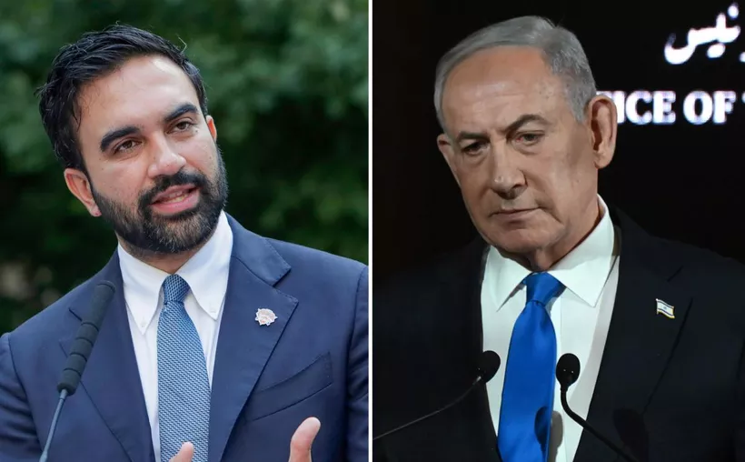 Alcalde de Nueva York evalúa arrestar a Benjamín Netanyahu