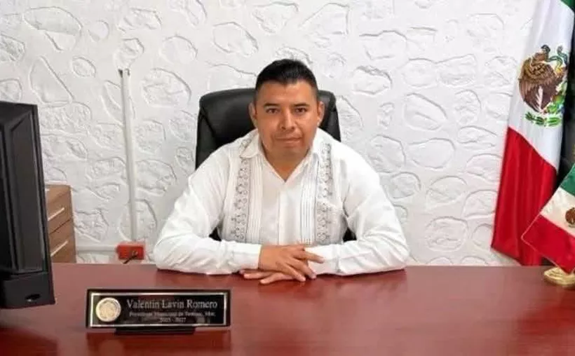 Sicarios ejecutan al alcalde de Temoac dentro del palacio municipal
