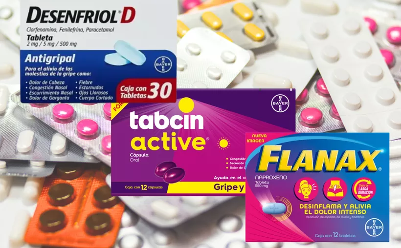 COFEPRIS emite alerta por falsificación de medicamentos de Bayer