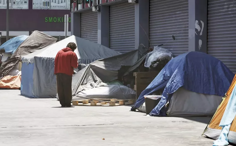 Diputado de Bolivia propone esterilizar a gente en situación de calle