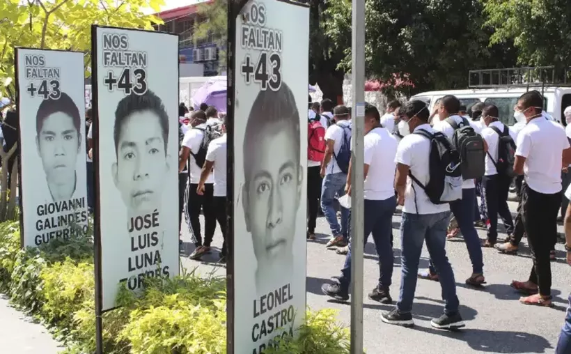 CNDH niega haber dicho lo que dijo; no exculpamos al Ejército en el caso Ayotzinapa, dicen
