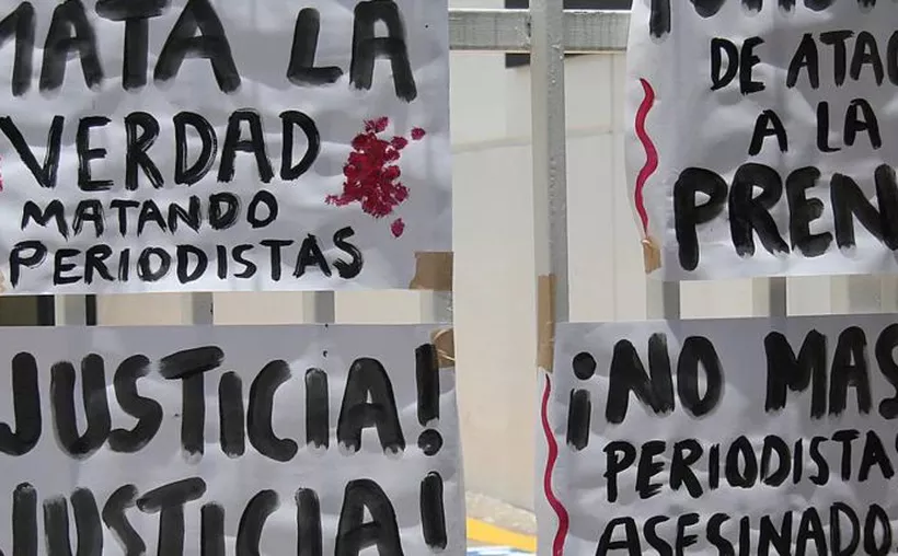 Asesinatos de periodistas en México aumentan a nivel crítico