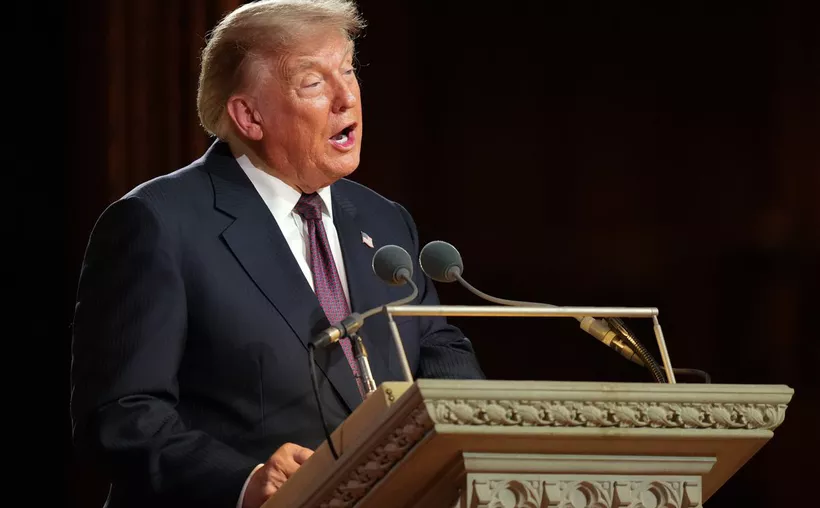 ‘México y Canadá nos necesitan… nosotros no los necesitamos’: Trump