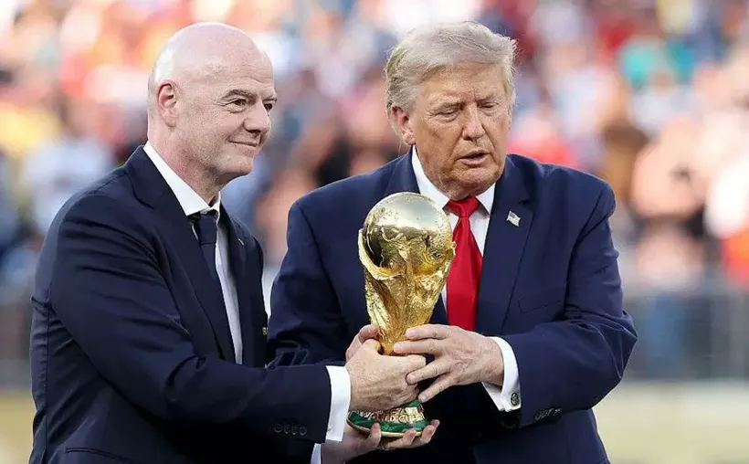 UEFA se lanza contra Infantino por propuesta de privatizar el futbol