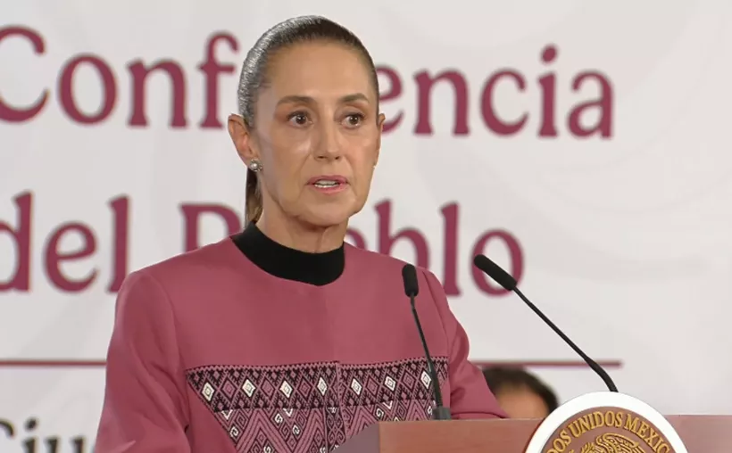 Sheinbaum rechaza aplicar derechos de audiencias a sus ‘mañaneras’