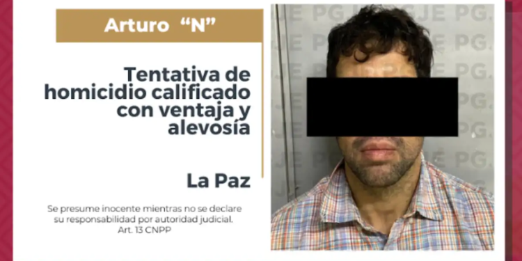 Vinculan a proceso al “El Gansi”