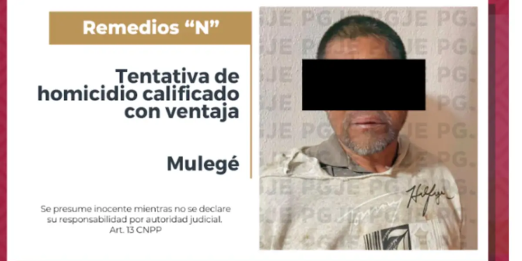Vinculan a proceso a Remedios “N” por intento de homicidio