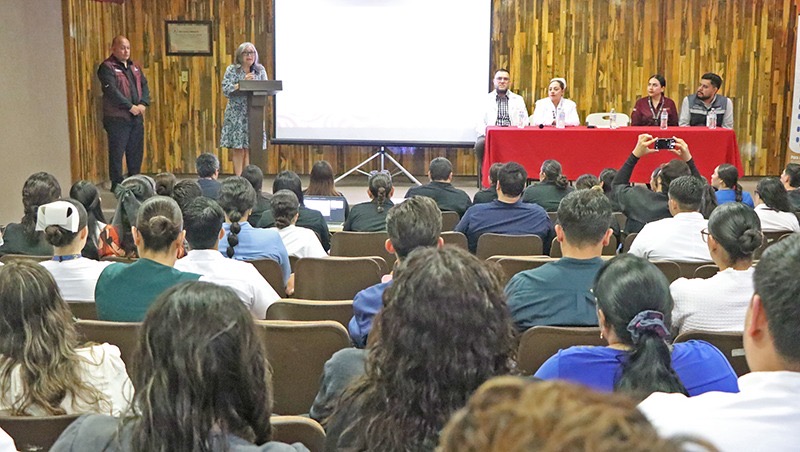 Impartió salud estatal curso-taller sectorial sobre detección y atención de enfermedades