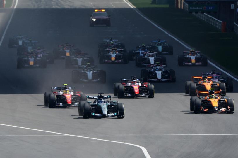 F1 planea un cambio drástico: aumentar carreras sprint a partir de 2027