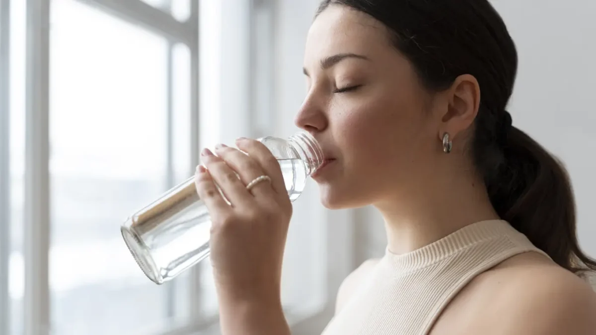 Agua alcalina ¿Realmente hidrata mejor y desintoxica? Esto dice la ciencia