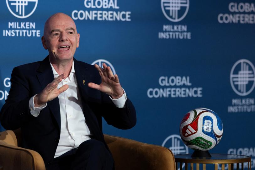 FIFA intenta apagar el incendio por la “venta del Mundial” y responde a la amenaza de boicot de UEFA