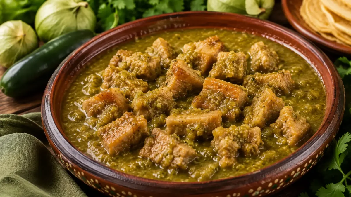 El chicharrón en salsa: el guiso que convirtió un ingrediente en un gran símbolo de la comida