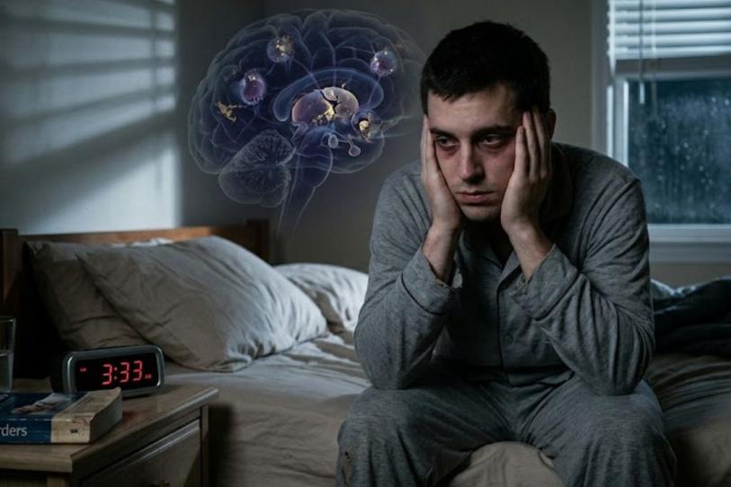 Insomnio familiar fatal, la enfermedad donde el cerebro olvida cómo dormir