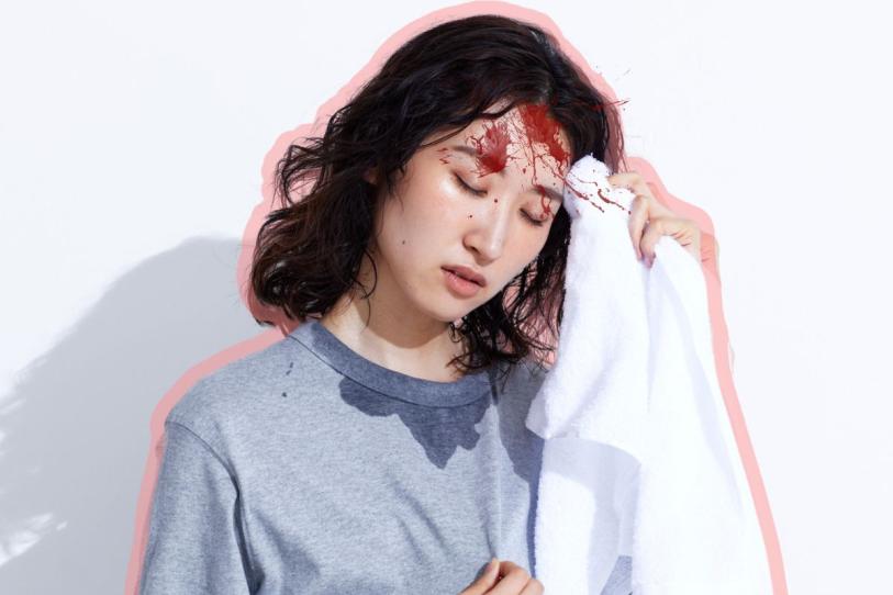 Hematohidrosis, el raro trastorno en el que ‘sudas sangre’; qué sucede realmente