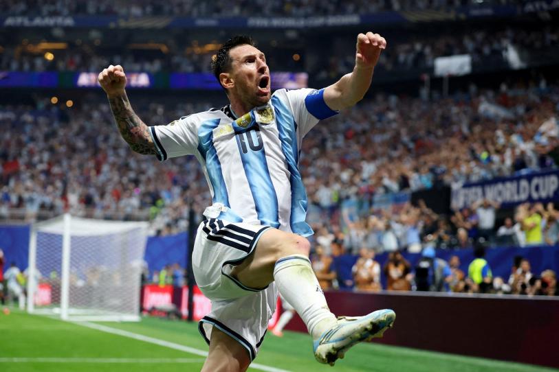 ¡Argentina remonta de forma agónica y se instala en Cuartos de Final en el Mundial 2026!