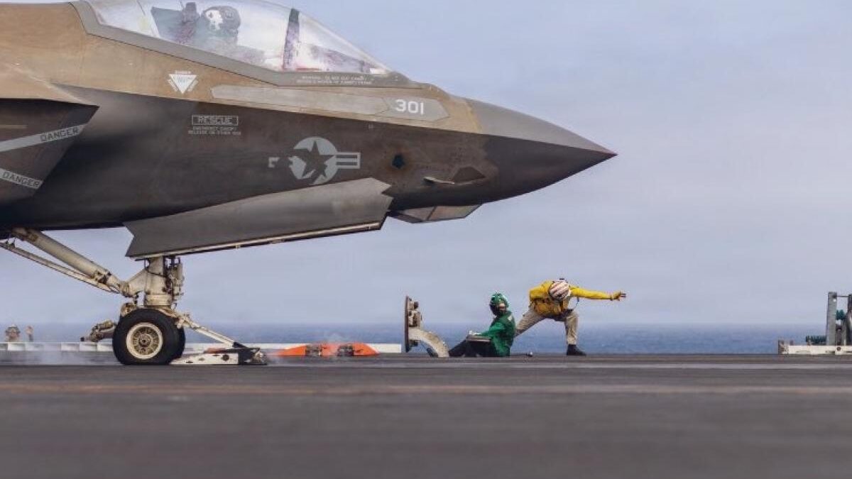 Estados Unidos lanza nuevos y “potentes” ataques contra Irán