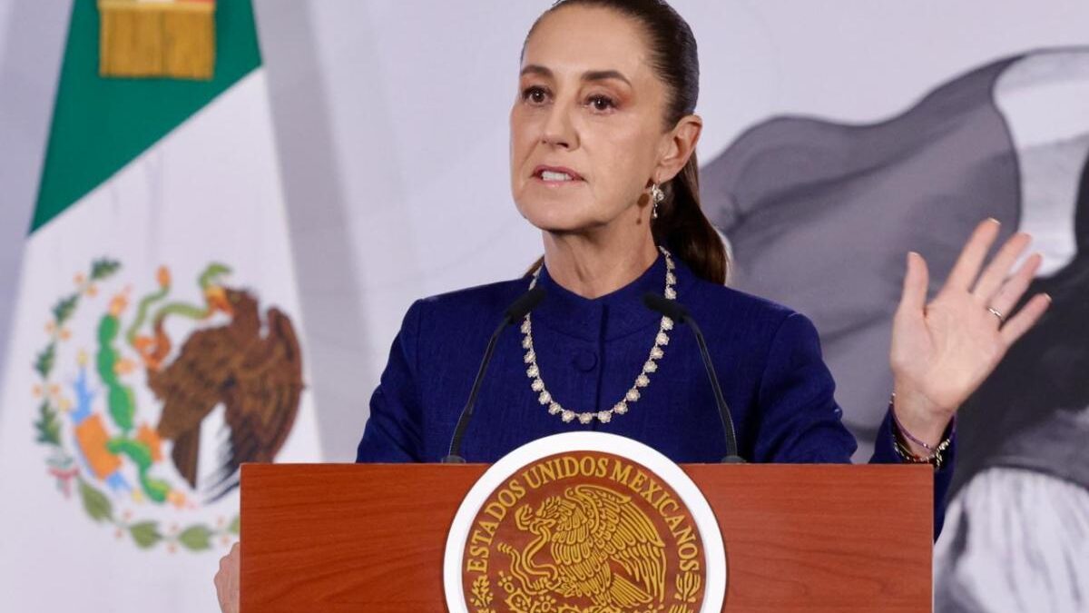 Sheinbaum acusa a Ken Salazar de mentir en caso ‘Mayo’ Zambada; exige al FBI y EU una explicación