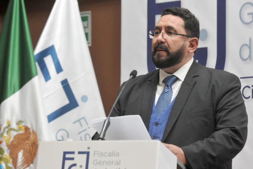 Ulises Lara renuncia a la Fiscalía Especial de Asuntos Relevantes de la FGR