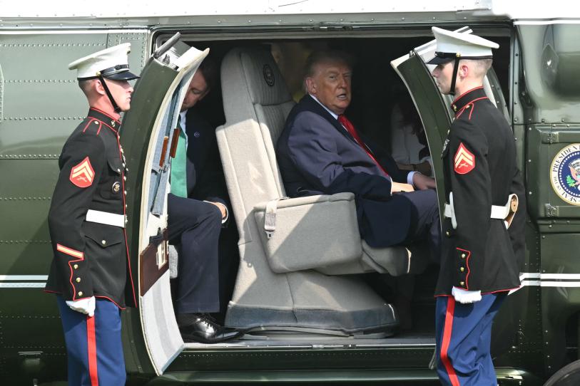 CONFIRMADO: Donald Trump asistirá a la final España vs Argentina y entregará el trofeo del Mundial