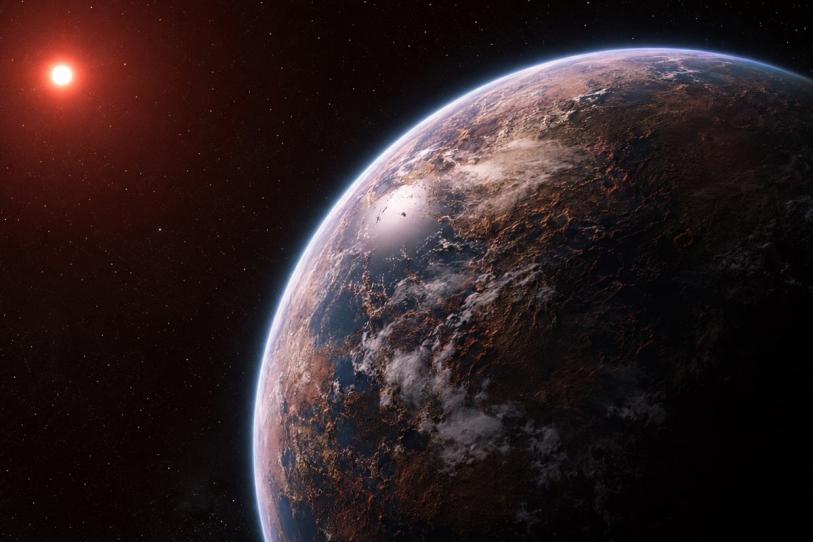 Encuentran un exoplaneta parecido a la Tierra; ¿los humanos podrían vivir en él?