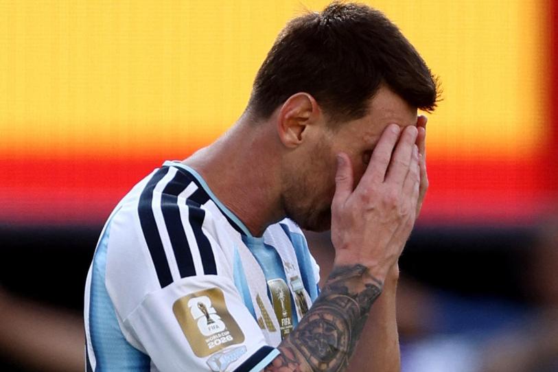 Argentina si logró la cuarta… Pero Final perdida de un Mundial