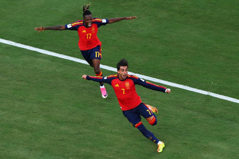 España vence a Argentina en tiempo extra con gol de Ferran Torres para levantar la Copa del Mundo 2026