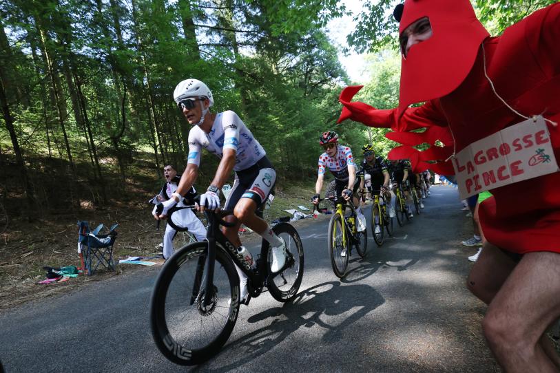 Hay temor por dopaje en el Tour de Francia ¿La polémica salpica a Isaac del Toro?