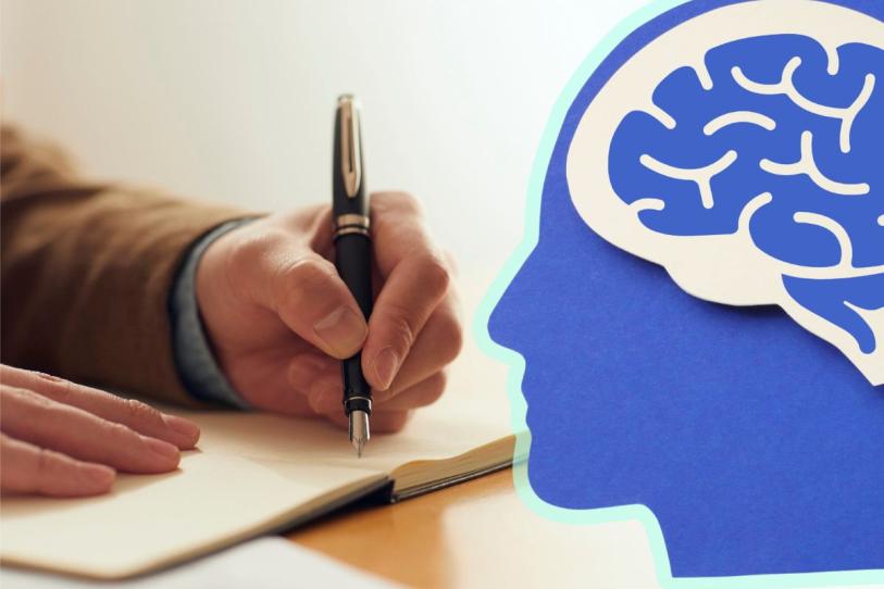 ¿Cómo la escritura a mano ayuda contra el deterioro mental?