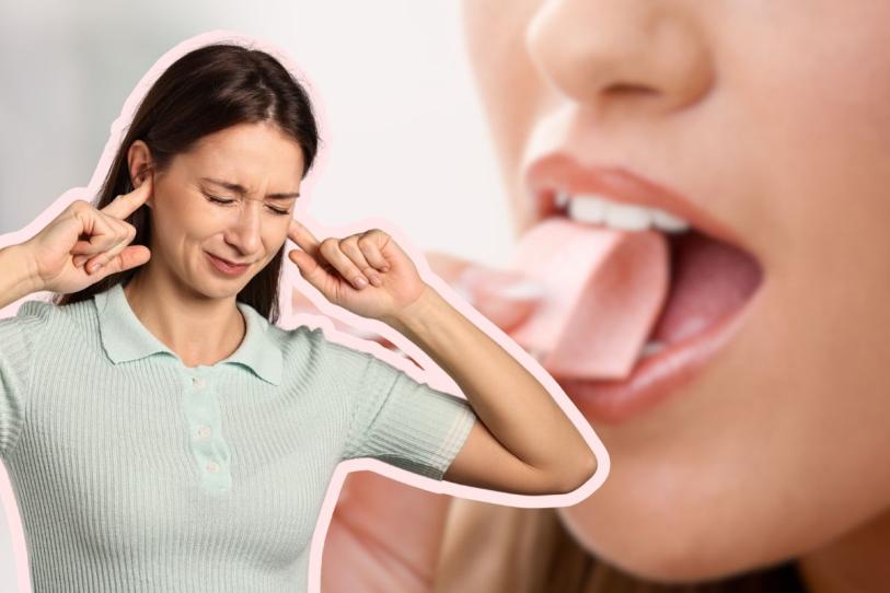 ¿No soportas escuchar a alguien masticar? Podría tratarse de una condición llamada misofonía