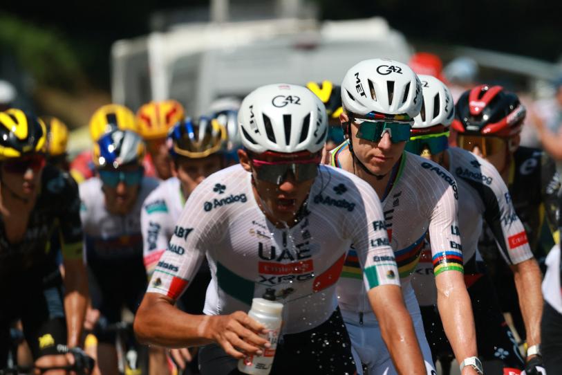 Llegó la hora de Isaac del Toro: Las dos etapas que decidirán si hace historia en el Tour de Francia