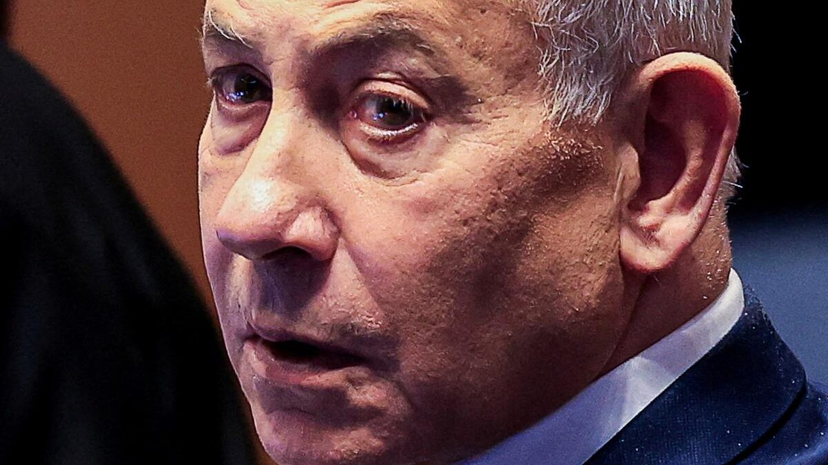 Casi la mitad de estadunidenses apoya arrestar a Netanyahu: encuesta