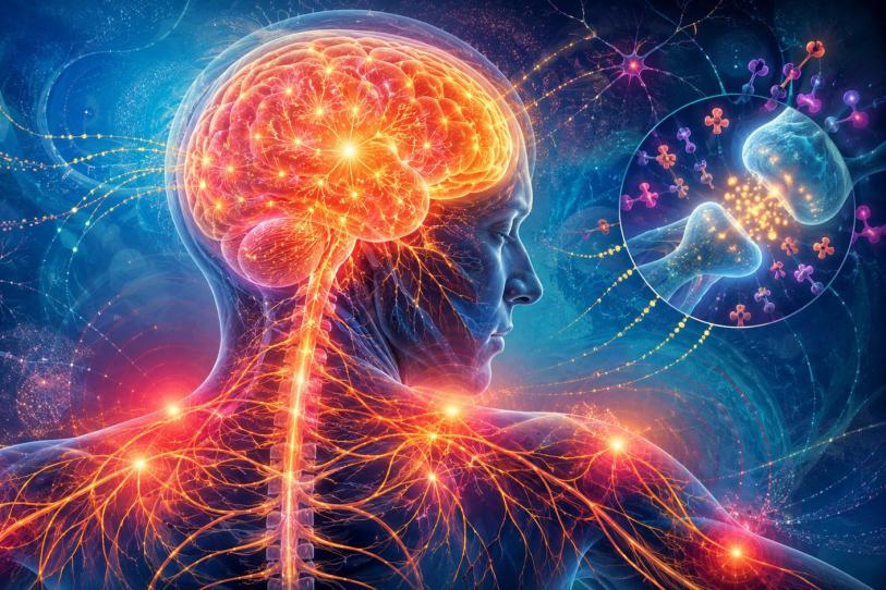 Fibromialgia estaría vinculada al cerebro y no solo a músculos o articulaciones: estudio