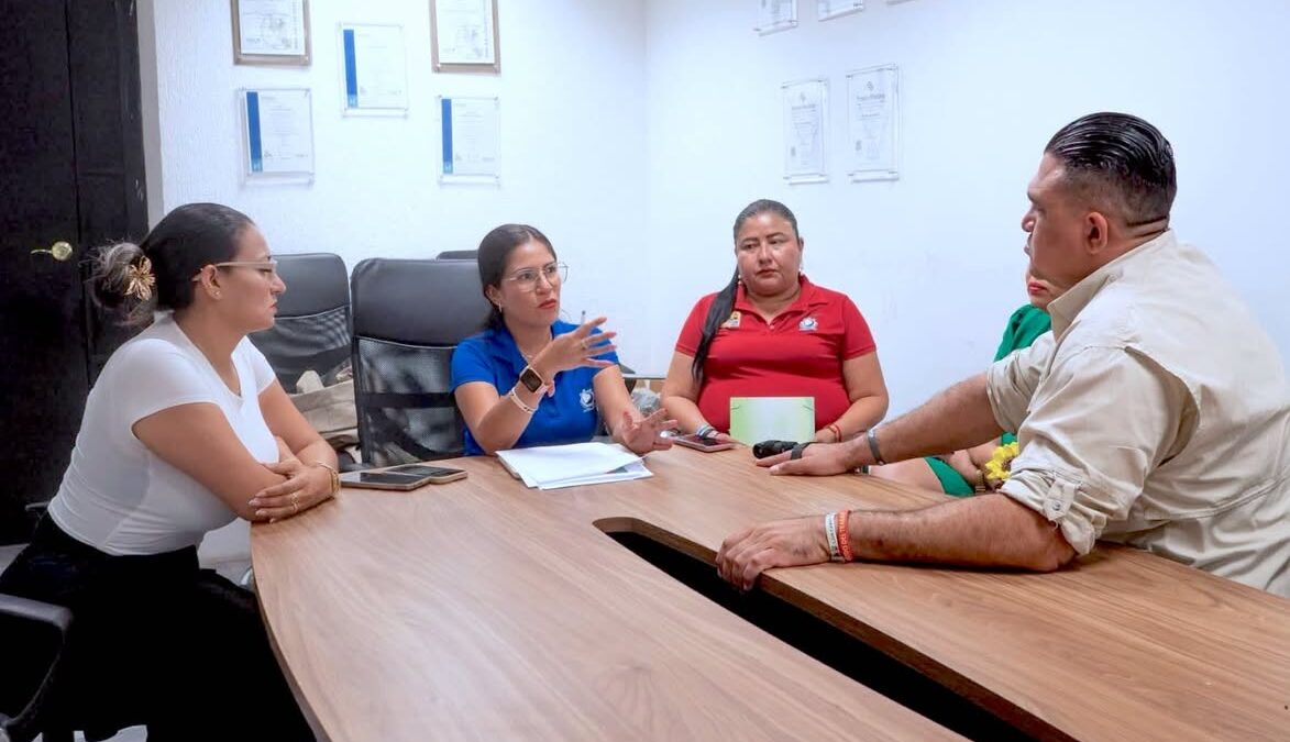 Da seguimiento Zofemat Los Cabos al cuidado ambiental en escuelas y playas