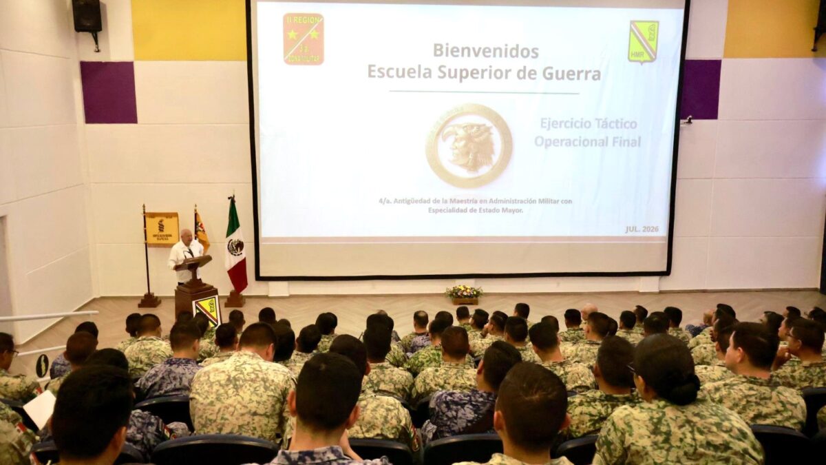 Coordinación con las Fuerzas Armadas fortalece el desarrollo, la seguridad y el bienestar de Baja California Sur: Víctor Castro