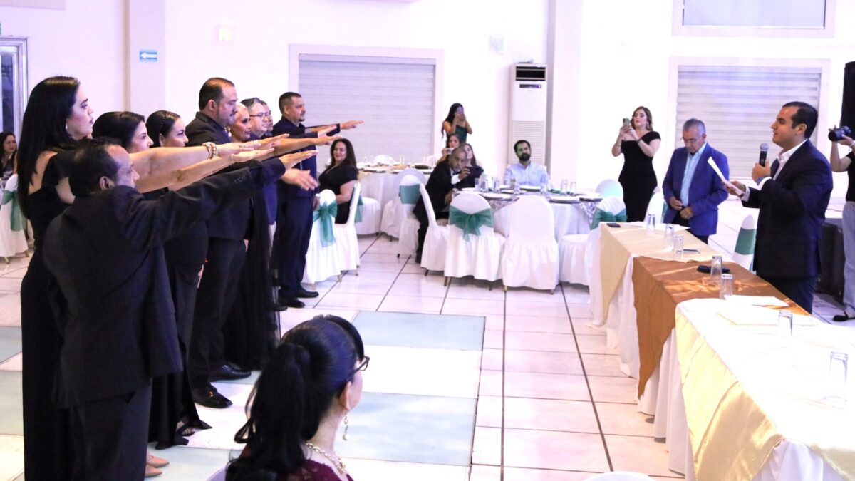 Toma protesta Mesa Directiva 2026-2028 del Colegio de Abogados de Baja California Sur