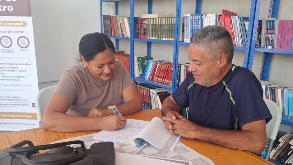 Aumenta en BCS a 10.7 grados la escolaridad y disminuye a 2.1% el analfabetismo