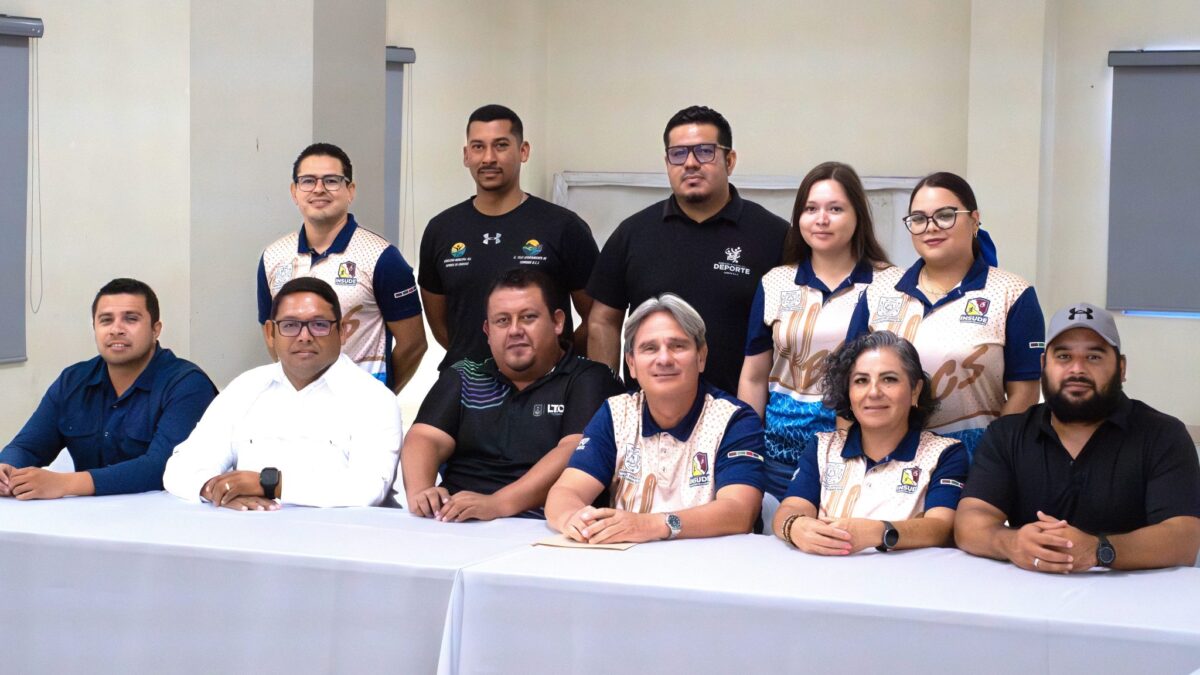 INSUDE inicia el proceso estatal rumbo a la Olimpiada Nacional CONADE 2027