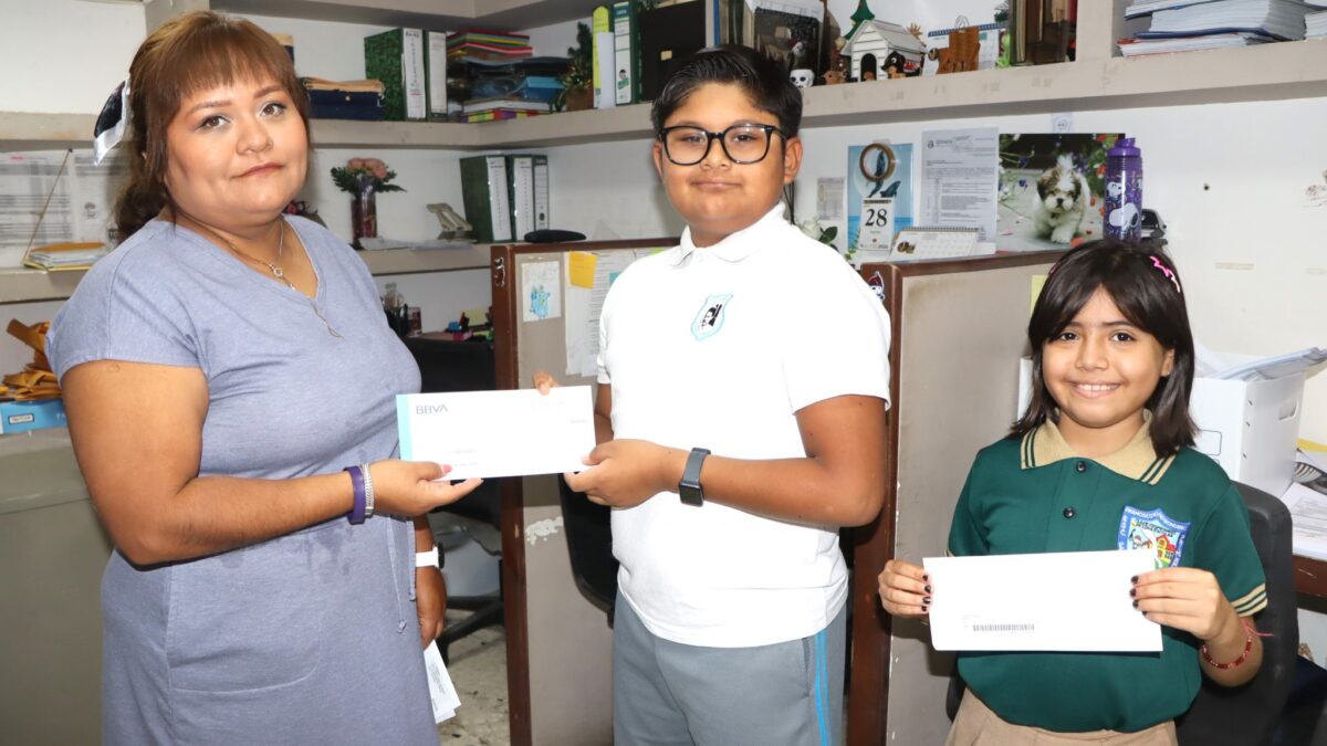 Más de 2 mil mdp en becas para educación básica invierten Federación y Gobierno de BCS